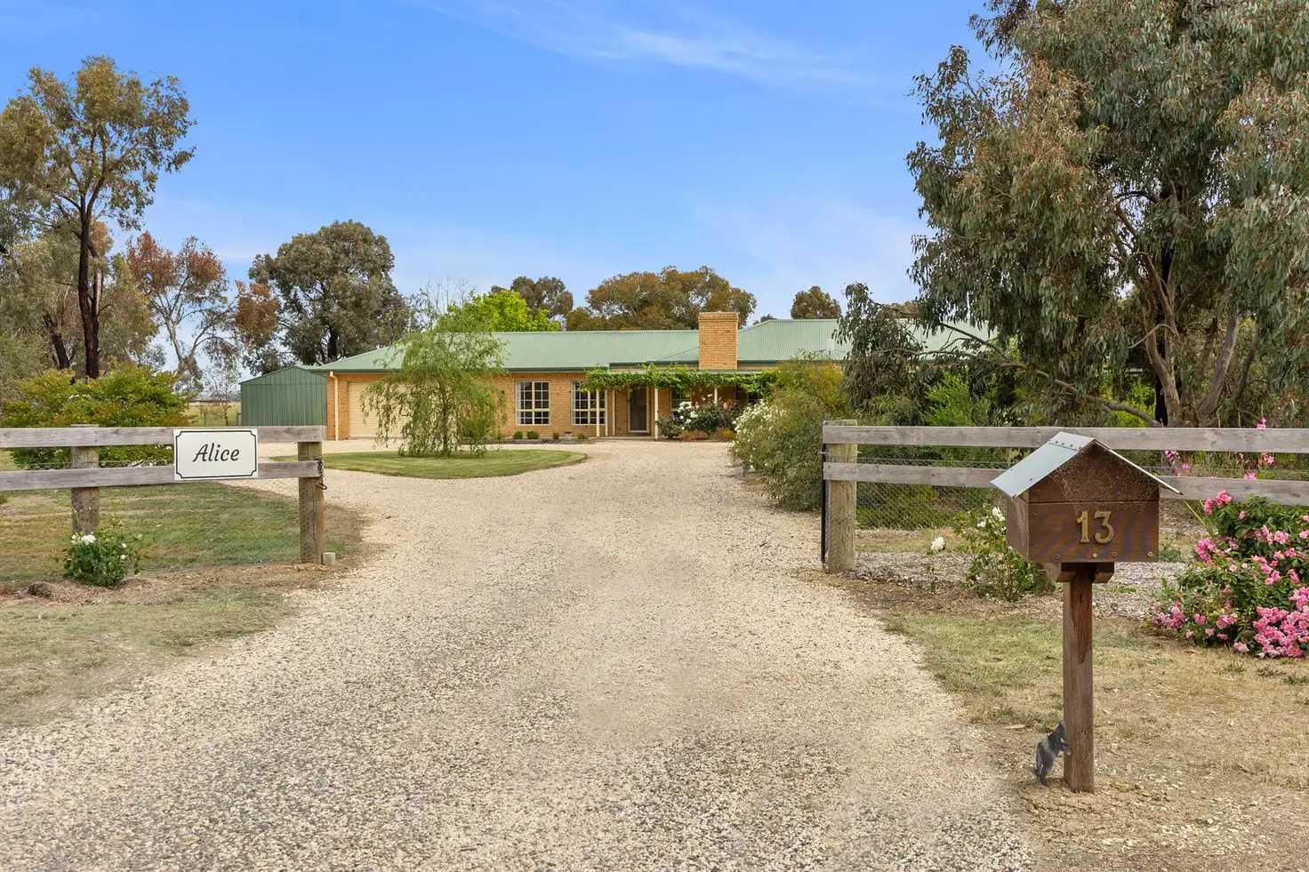 Main view of Homely house listing, 13 Racecourse Road, Nagambie VIC 3608
