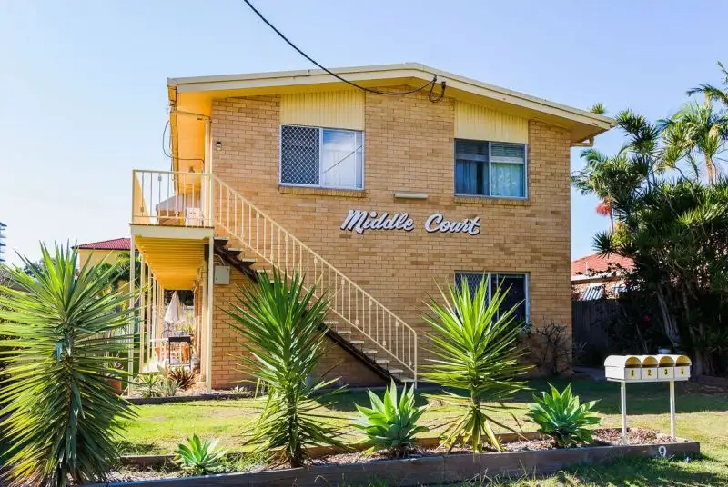 Main view of Homely unit listing, 4/9 Middle Street, Labrador QLD 4215