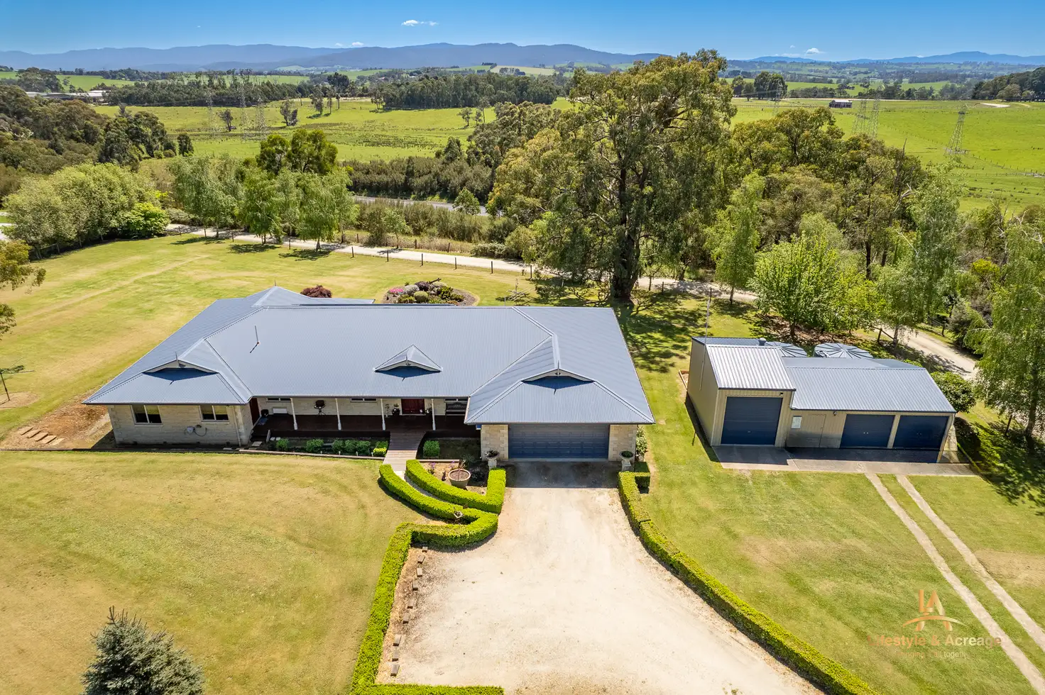 Main view of Homely house listing, 3 Marion Place, Drouin VIC 3818