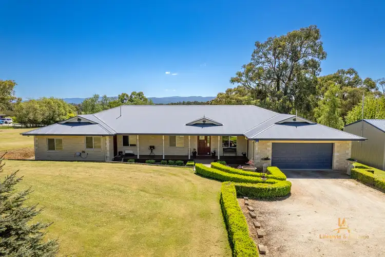 Second view of Homely house listing, 3 Marion Place, Drouin VIC 3818