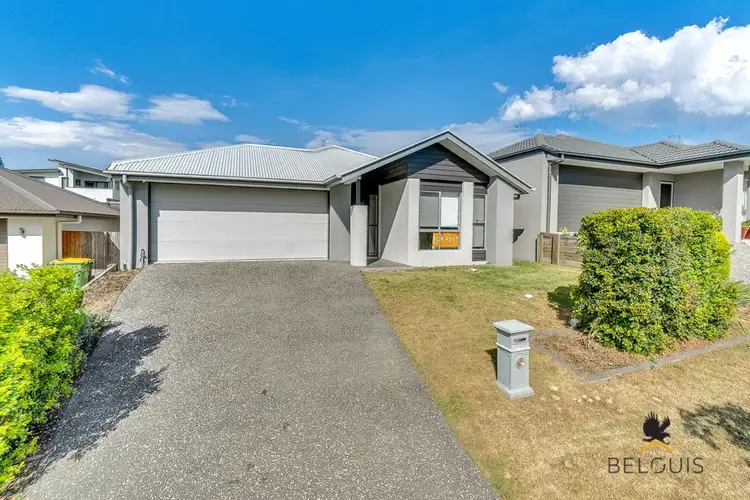Main view of Homely house listing, 17 Sanctuary Close, Springfield Lakes QLD 4300
