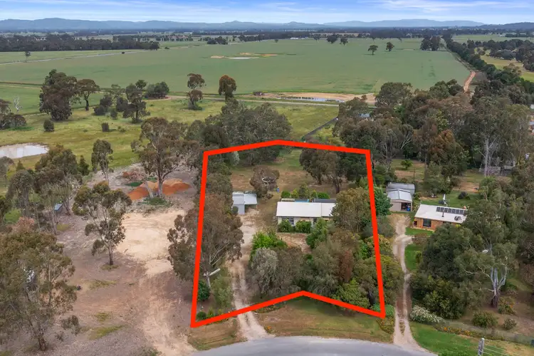 20 PARK STREET, Nagambie VIC 3608