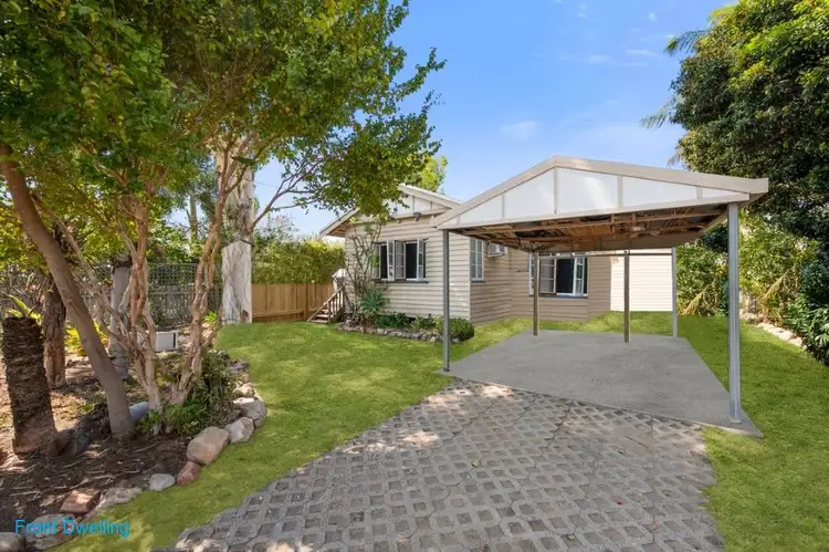 Main view of Homely semi-detached listing, 78 Lancaster Street, Garbutt QLD 4814
