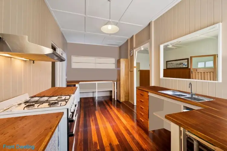 Second view of Homely semi-detached listing, 78 Lancaster Street, Garbutt QLD 4814