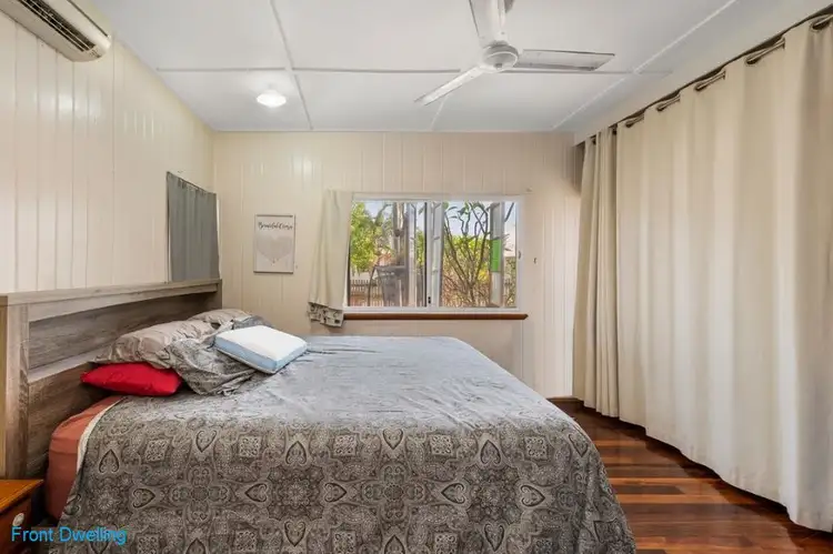 Fourth view of Homely semi-detached listing, 78 Lancaster Street, Garbutt QLD 4814
