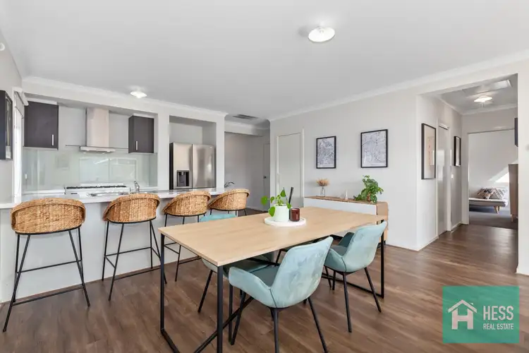 Fourth view of Homely house listing, 6 Stag Place, Wallan VIC 3756