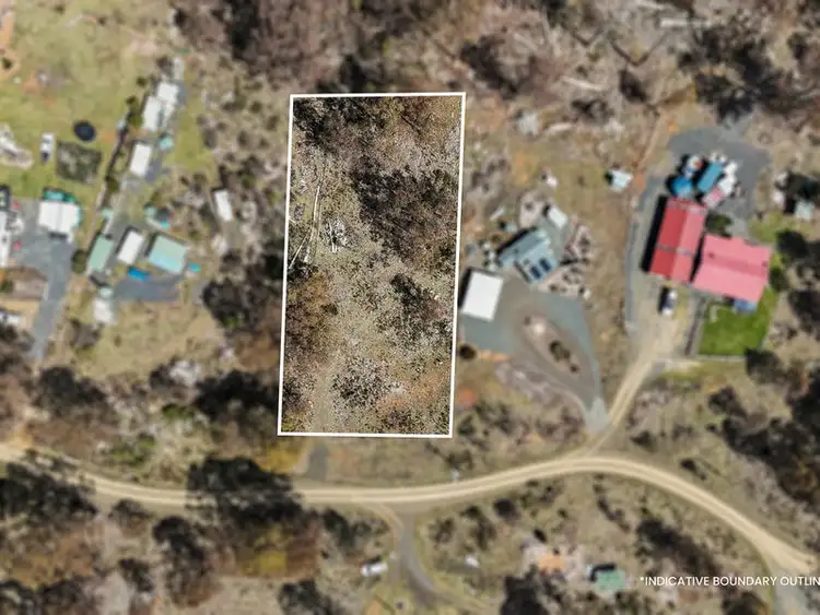 Second view of Homely land listing, 58 Laycock Drive, Interlaken TAS 7030