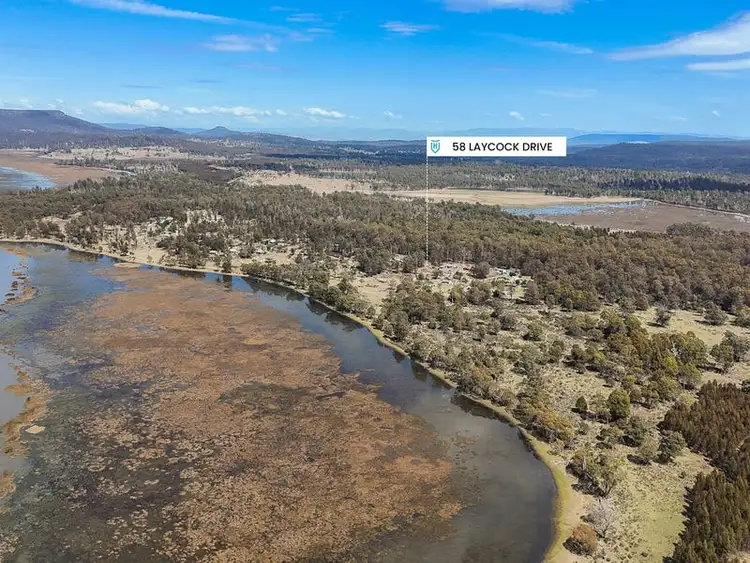 Fifth view of Homely land listing, 58 Laycock Drive, Interlaken TAS 7030
