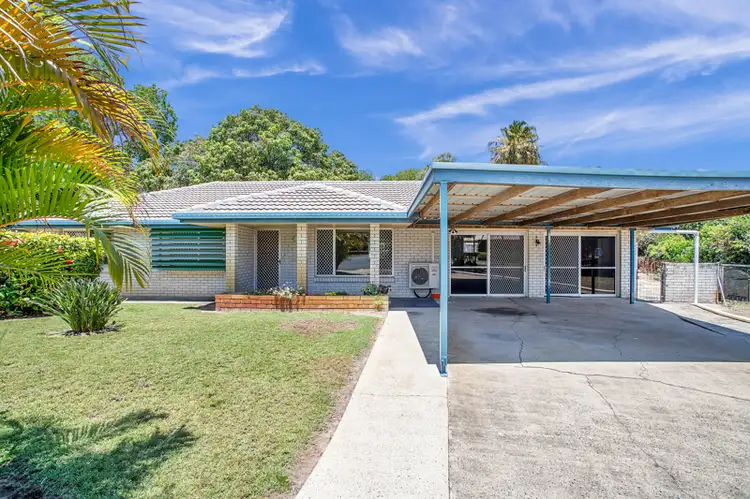 3 Nightingale Court, Slade Point QLD 4740