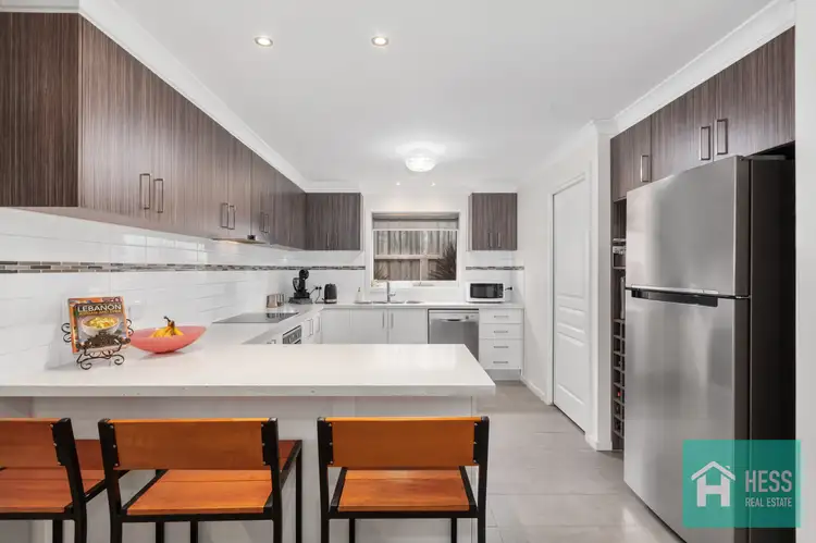 Third view of Homely house listing, 4 Springridge Boulevard, Wallan VIC 3756
