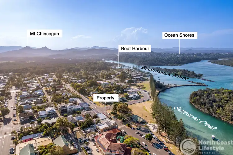 Sixth view of Homely apartment listing, 3/30 Mullumbimbi Street, Brunswick Heads NSW 2483