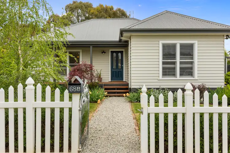 Main view of Homely house listing, 68B ANDERSON STREET, Avenel VIC 3664