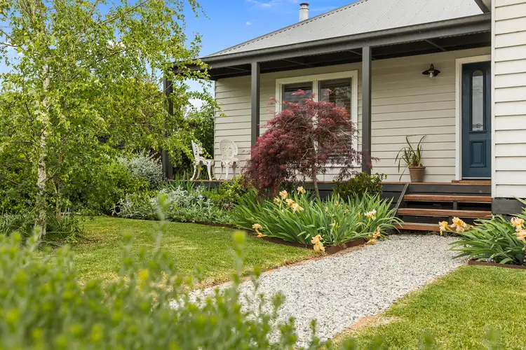 Second view of Homely house listing, 68B ANDERSON STREET, Avenel VIC 3664