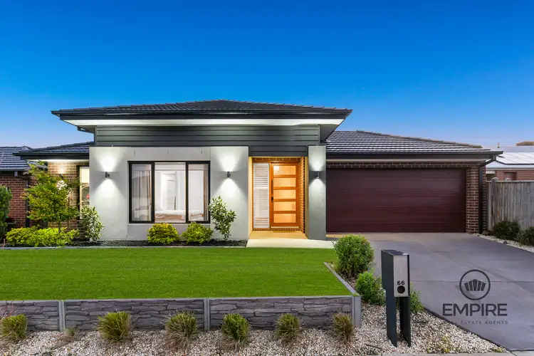 66 Waterman Drive, Clyde VIC 3978