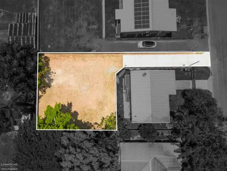 Main view of Homely land listing, Address available on request