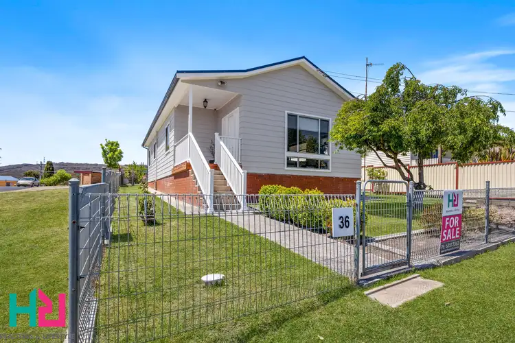 Main view of Homely house listing, 36 Railway Avenue, Portland NSW 2847