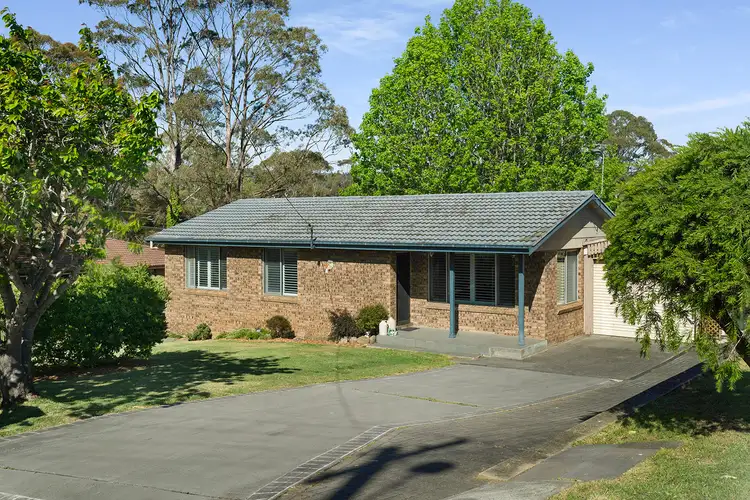 4 Wandevan Place, Mittagong NSW 2575