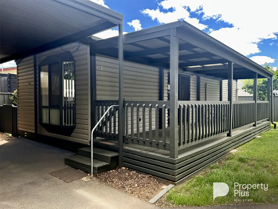 Main view of Homely retirement listing, 83/1449 Calder Highway, Marong VIC 3515