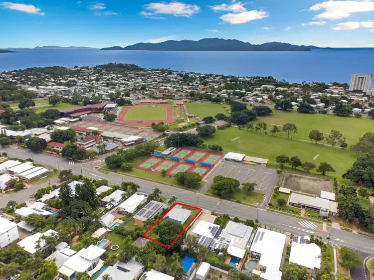 Second view of Homely house listing, 30 Paxton Street, North Ward QLD 4810