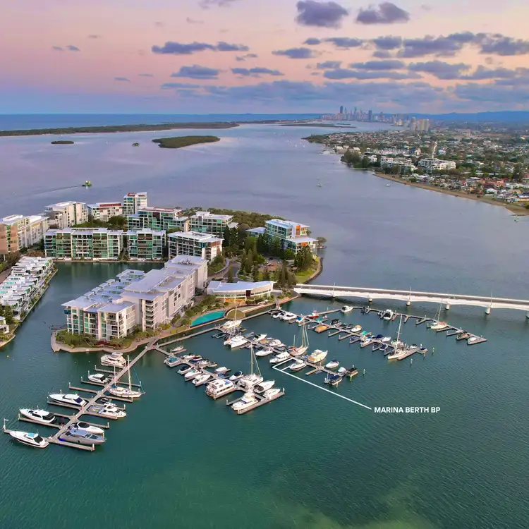Main view of Homely land listing, LS BP Marina Berth, Ephraim Island, Paradise Point QLD 4216