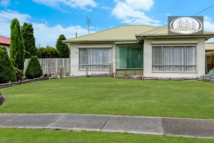 Main view of Homely house listing, 36 Bade Avenue, Portland VIC 3305