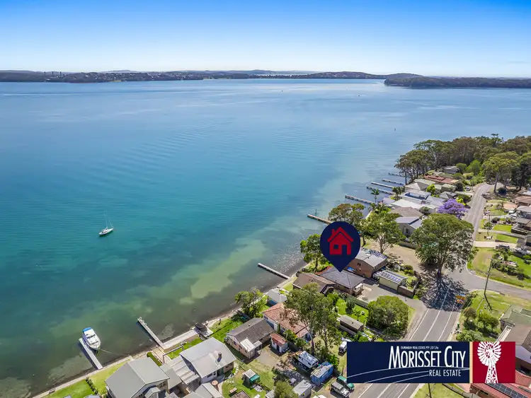 Fifth view of Homely house listing, 87 Beach Road, Silverwater NSW 2264