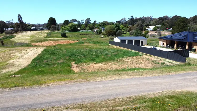 Second view of Homely land listing, 16 Matthews Road, Heathcote VIC 3523