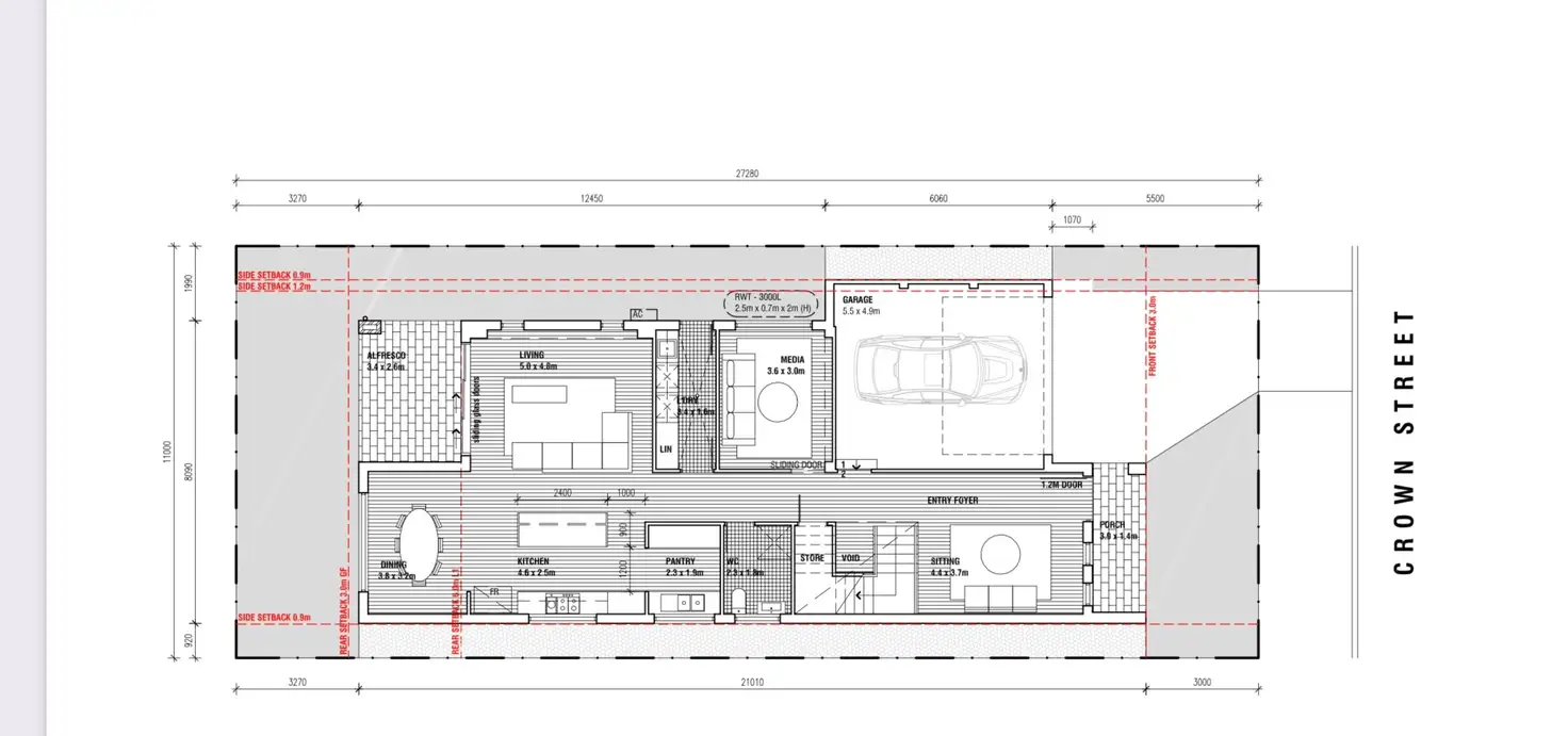Main view of Homely house listing, 192 Crown Street, Grantham Farm NSW 2765