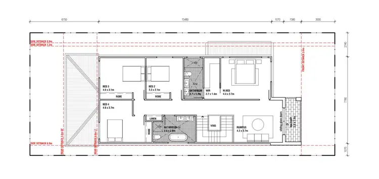 Second view of Homely house listing, 192 Crown Street, Grantham Farm NSW 2765