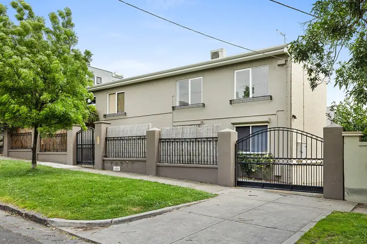3/17 Bent Street, Brunswick West VIC 3055