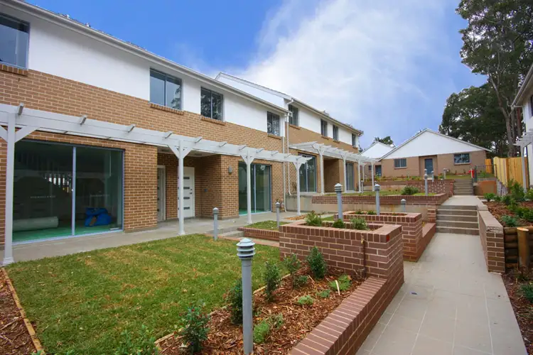 Main view of Homely townhouse listing, 34/100 Kenyons Road, Merrylands West NSW 2160