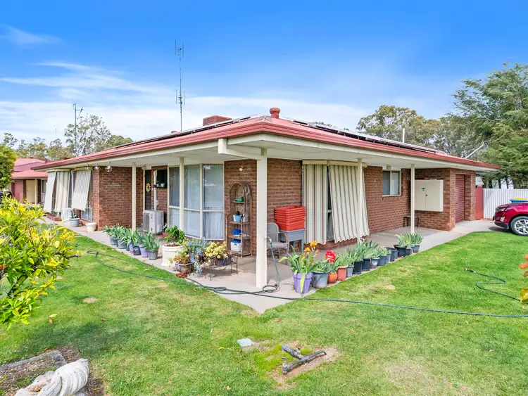 Second view of Homely house listing, 1/59 Kelly Street, Tocumwal NSW 2714