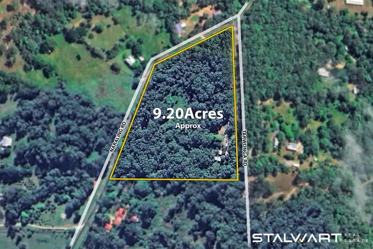 Third view of Homely land listing, 40 Tarwonga Road, Bahrs Scrub QLD 4207