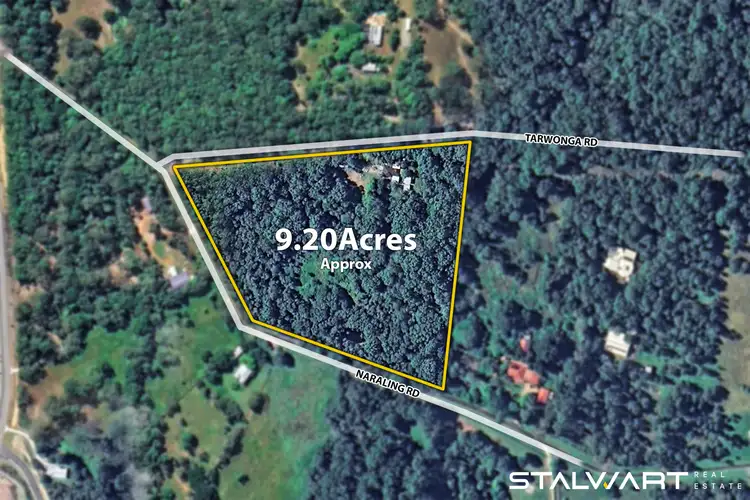 Fourth view of Homely land listing, 40 Tarwonga Road, Bahrs Scrub QLD 4207