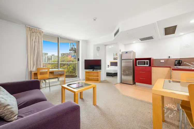 703/160 Roma Street, Brisbane City QLD 4000