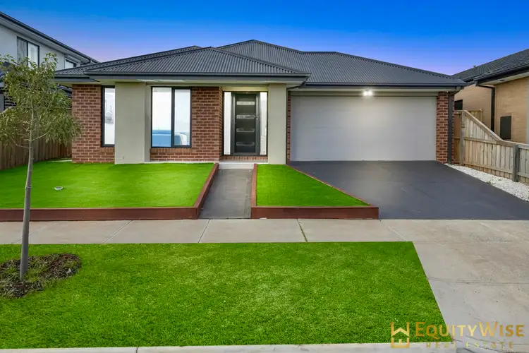 21 Perceval Place, Mambourin VIC 3024