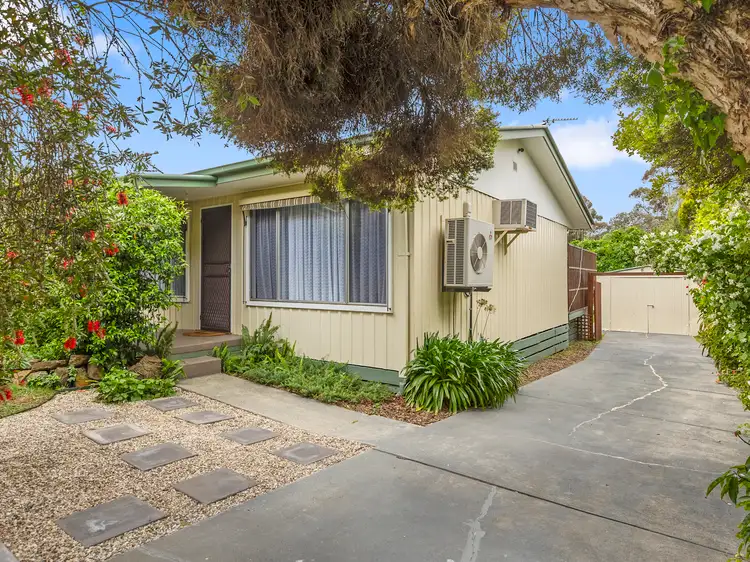 6 REDBANK ROAD, Seymour VIC 3660