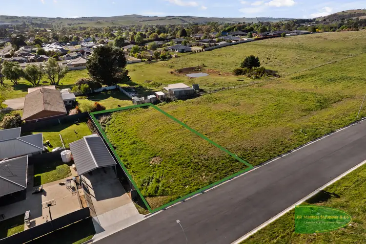 Main view of Homely land listing, 1 Starr Place, Blayney NSW 2799
