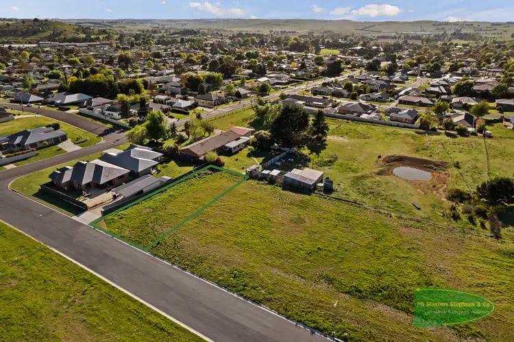 Second view of Homely land listing, 1 Starr Place, Blayney NSW 2799