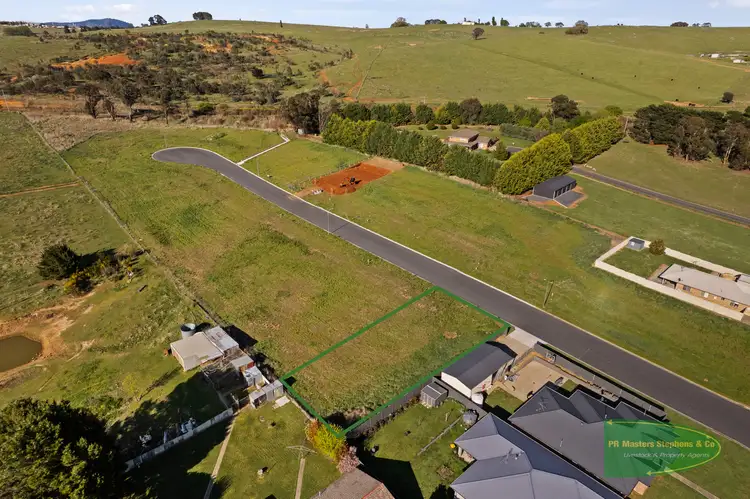 Third view of Homely land listing, 1 Starr Place, Blayney NSW 2799