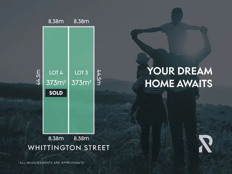 Lot 4, 49 Whittington Street, Enfield SA 5085