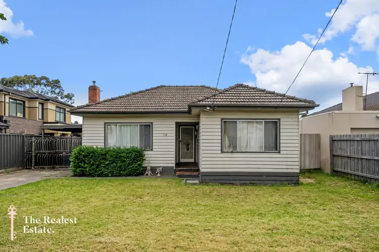 Second view of Homely house listing, 18 South Street, Hadfield VIC 3046