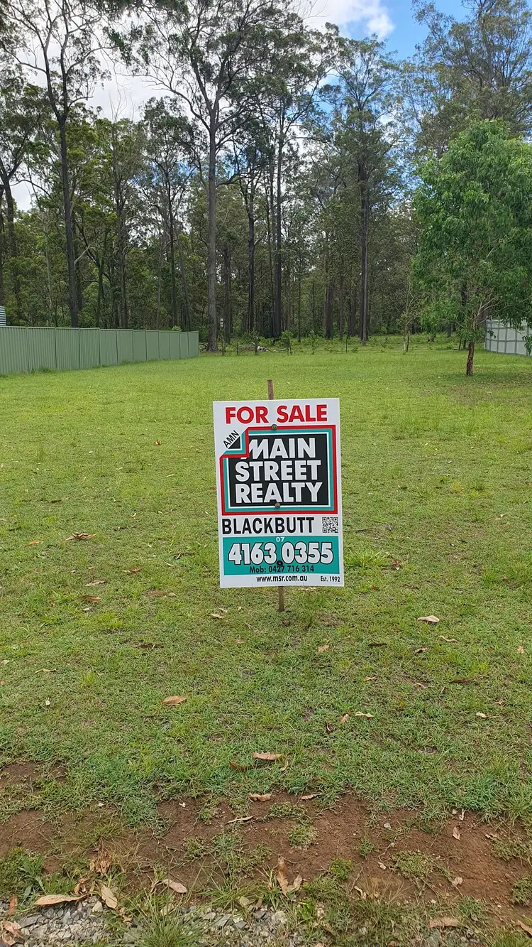 Fifth view of Homely land listing, Lot 29 Hathaway street, Benarkin QLD 4314