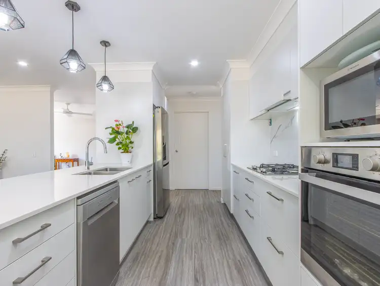 Third view of Homely semi-detached listing, 2/26 Cooloon Crescent, Tweed Heads South NSW 2486