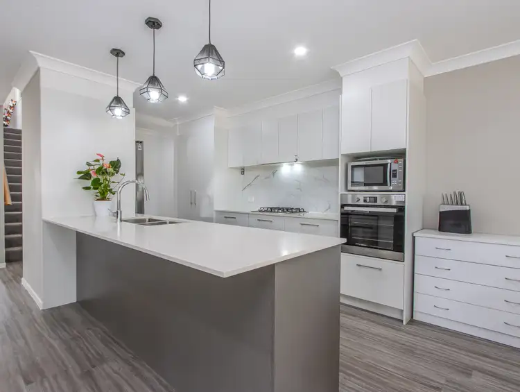 Fourth view of Homely semi-detached listing, 2/26 Cooloon Crescent, Tweed Heads South NSW 2486