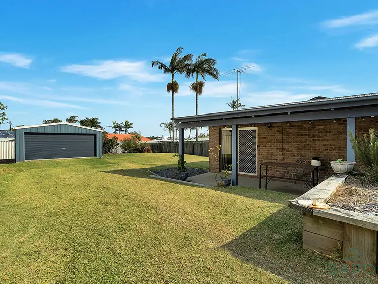3 Campbell Street, Corindi Beach NSW 2456