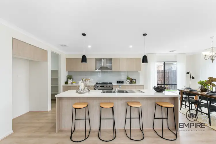 Second view of Homely house listing, 47 Generation Drive, Clyde North VIC 3978