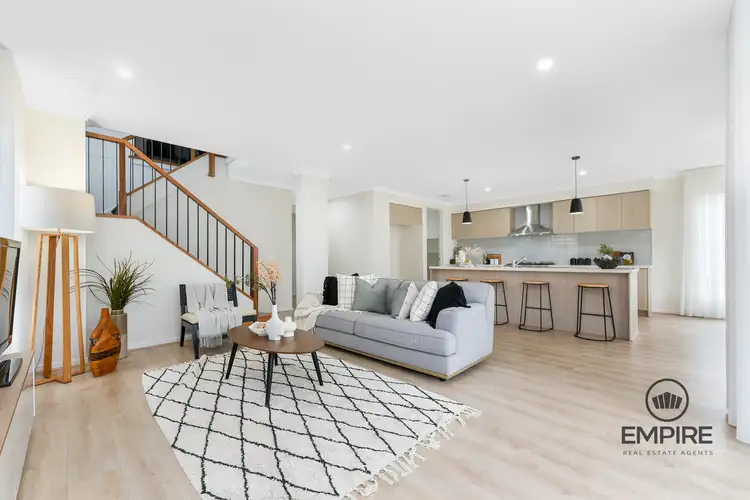 Fifth view of Homely house listing, 47 Generation Drive, Clyde North VIC 3978