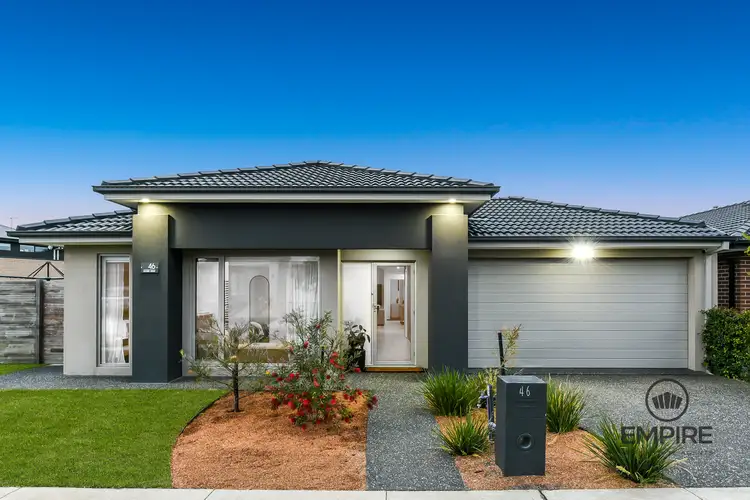 46 Bellman Avenue, Clyde VIC 3978