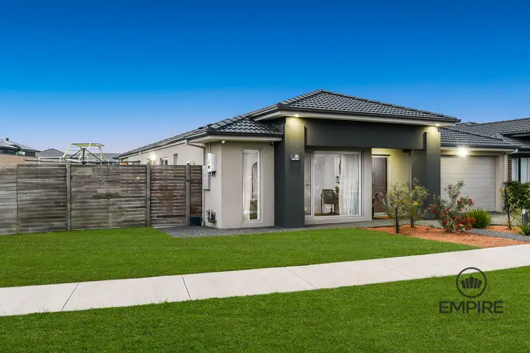 Second view of Homely house listing, 46 Bellman Avenue, Clyde VIC 3978